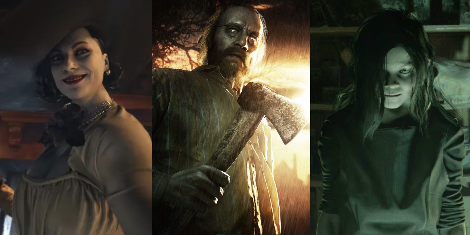 Best Resident Evil Villains