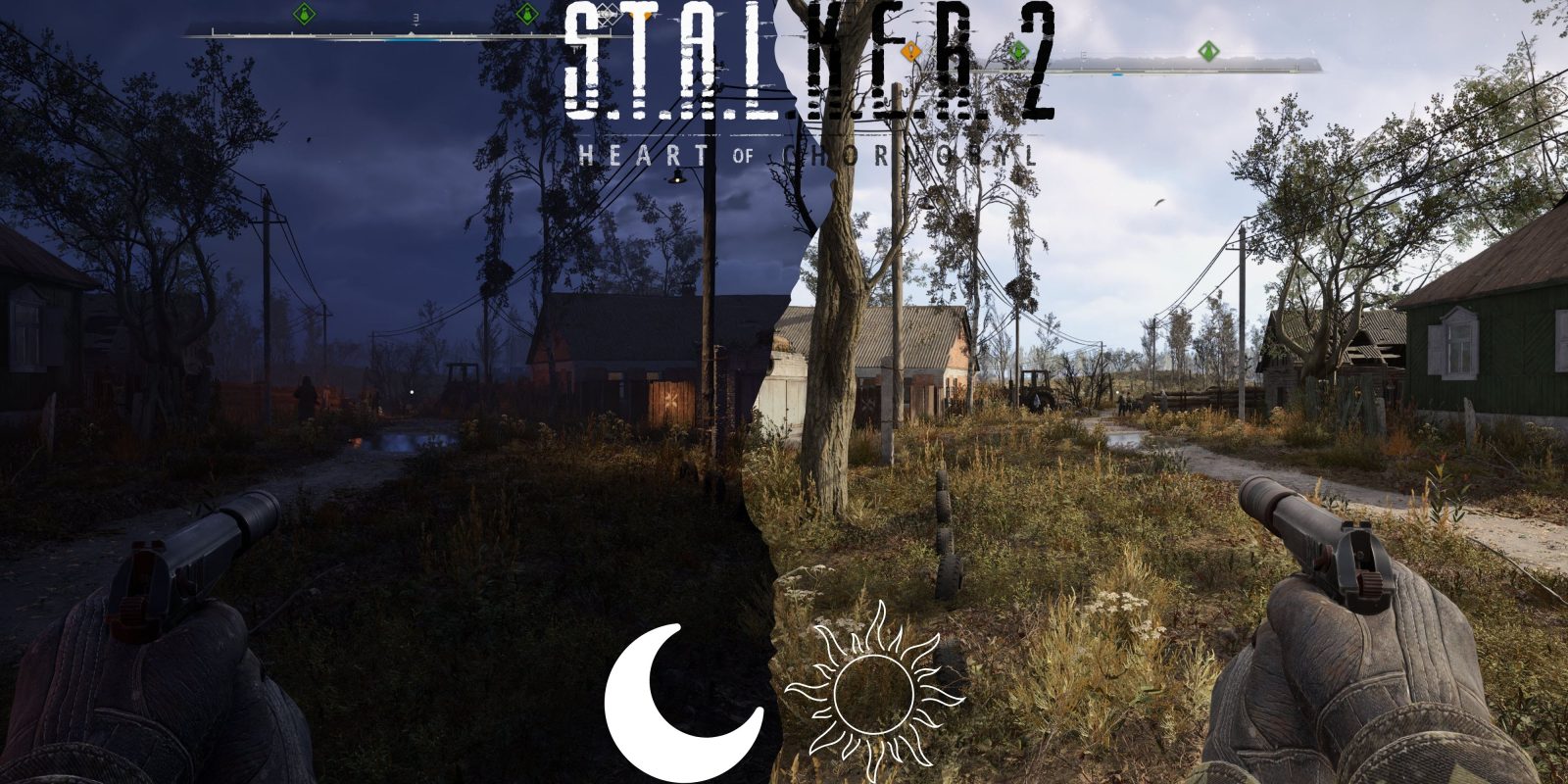 How Make Time Pass in Stalker 2: Heart of Chornobyl