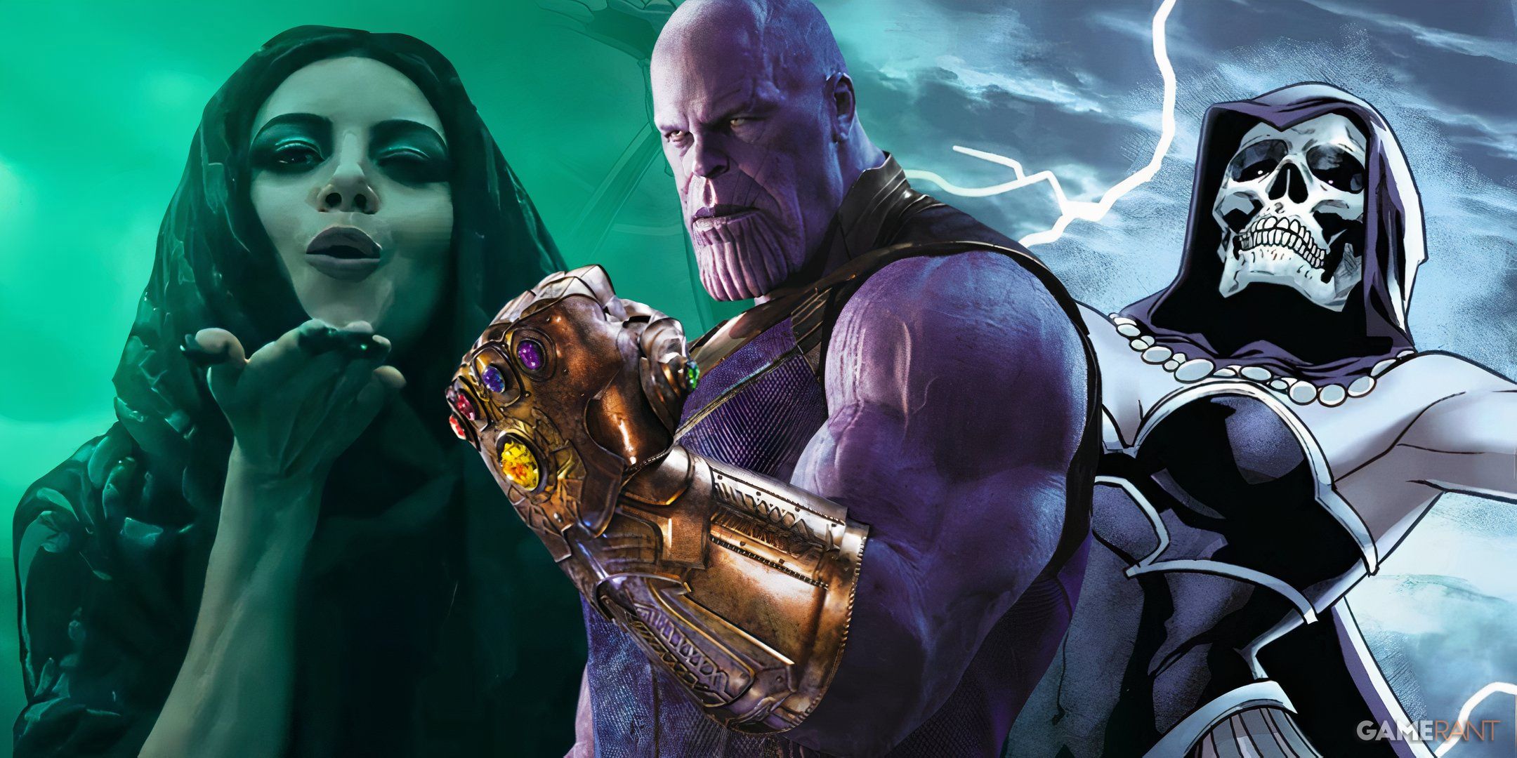 Agatha All Along could be wasting its Thanos connection