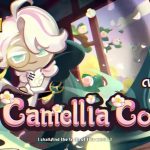 Cookie Run Kingdom Camellia Cookie, CRK Camellia Cookie