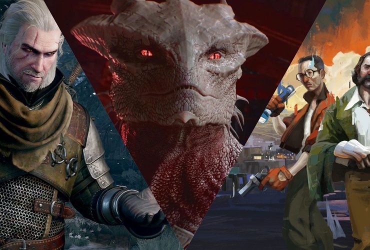 Best RPGs With Multiple Endings