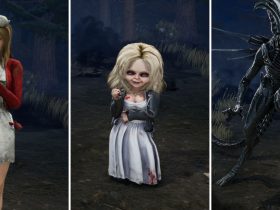 Best Legendary Character Cosmetics In DBD