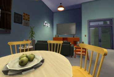 All Furniture Included In The Sims 4: Cozy Kitsch Kit