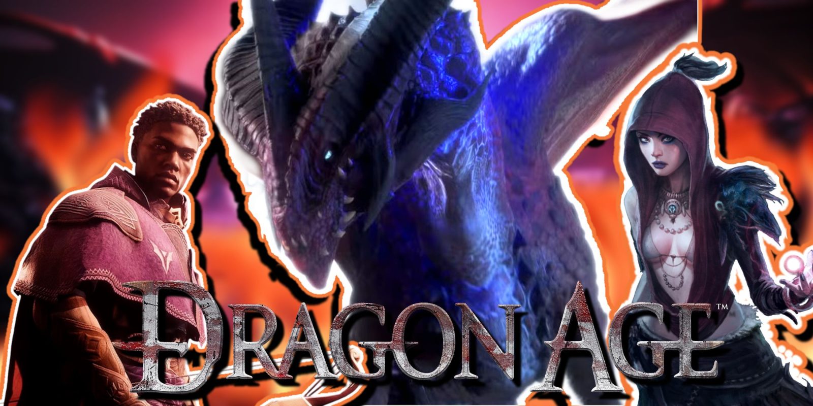 The Best Dragon Fights In Dragon Age