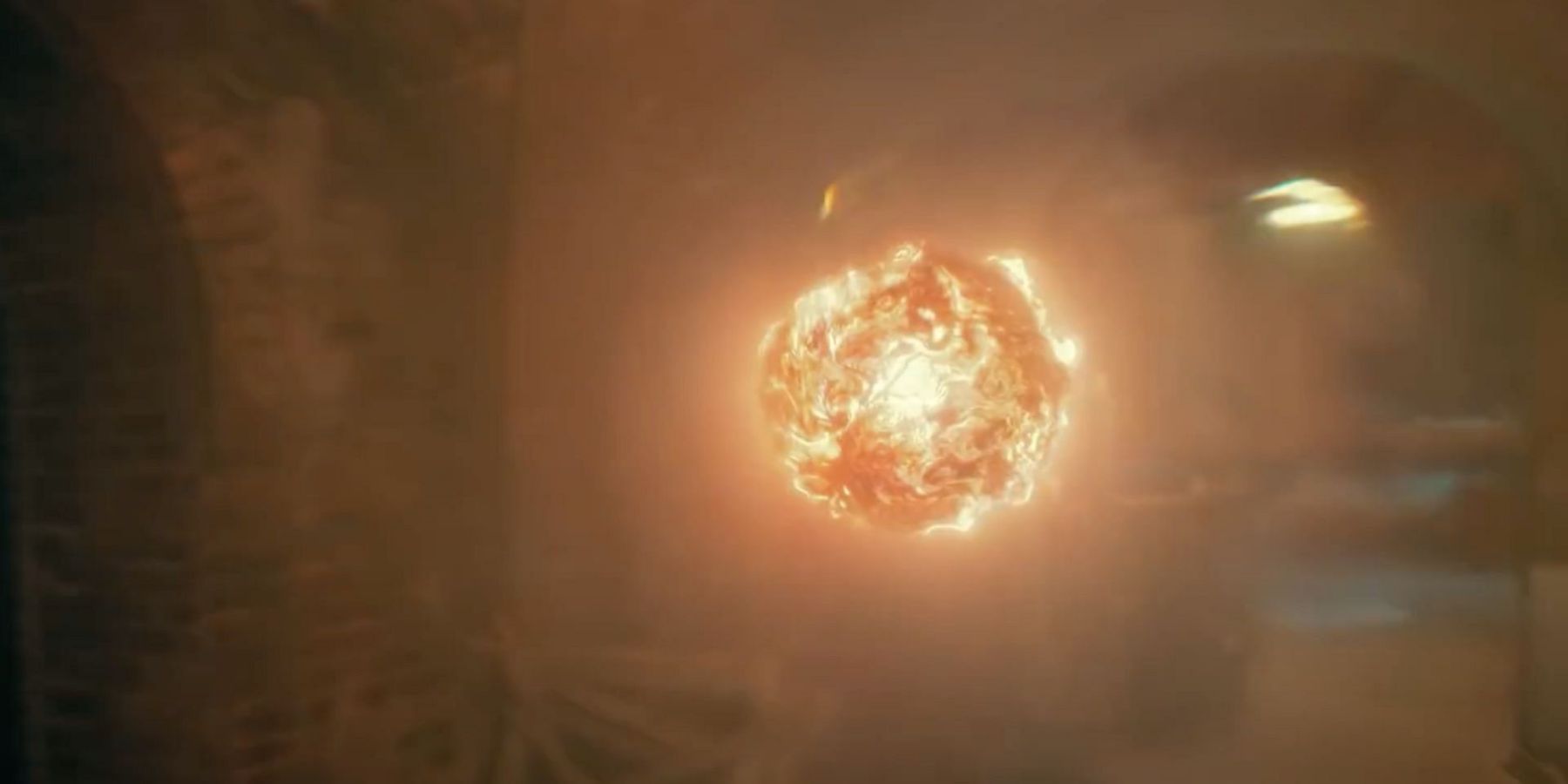 The black hole from season three