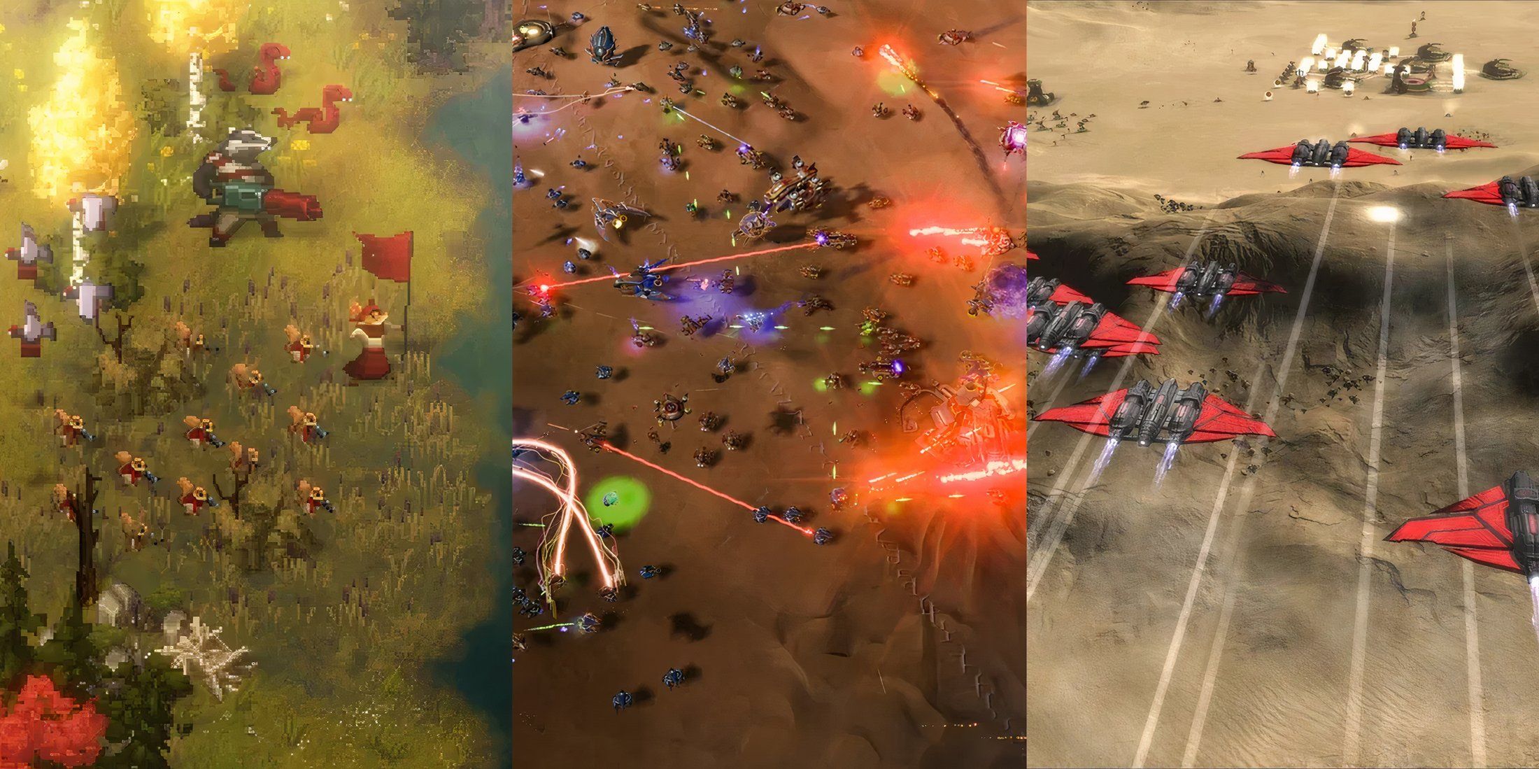 7 Real-Time Strategy Games With Fast-Paced Gameplay