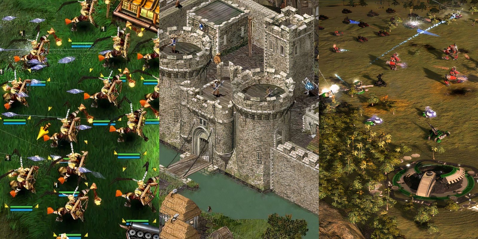 RTS Games That Challenge Conventional Strategies