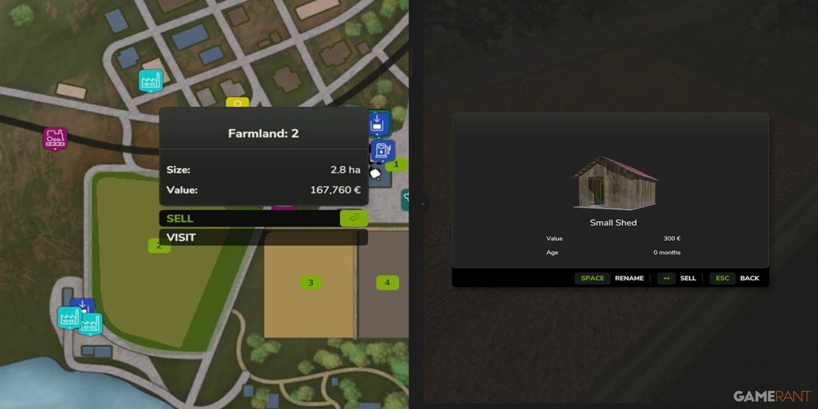 Farming Simulator 25: How To Sell Properties