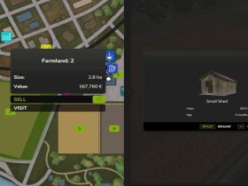 Farming Simulator 25: How To Sell Properties