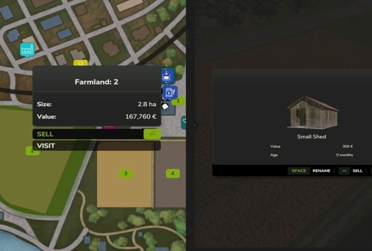 Farming Simulator 25: How To Sell Properties