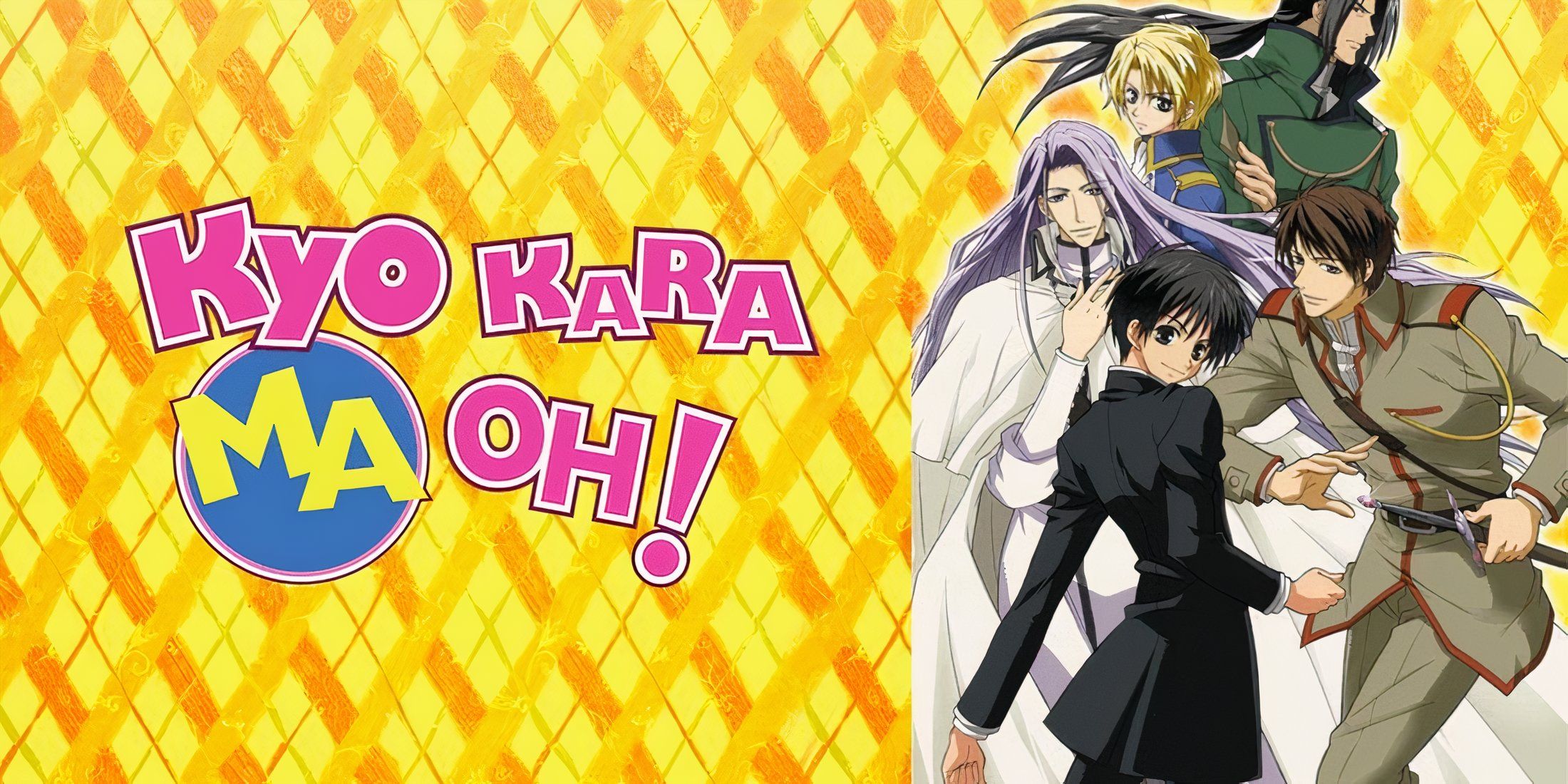 Kyo Kara Maoh!