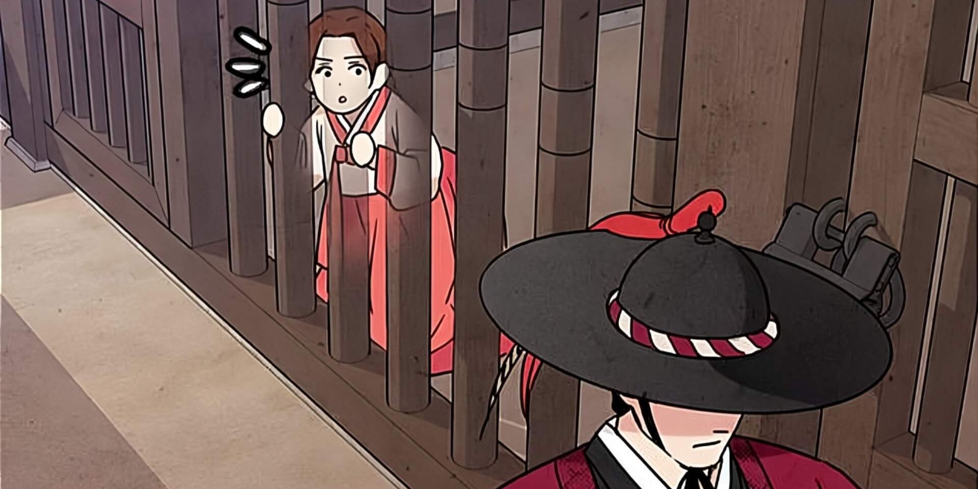 Best Historical Manhwa- Joseon's Ban on Marriage