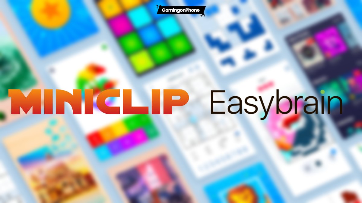 Miniclip acquires mobile game developer Easybrain