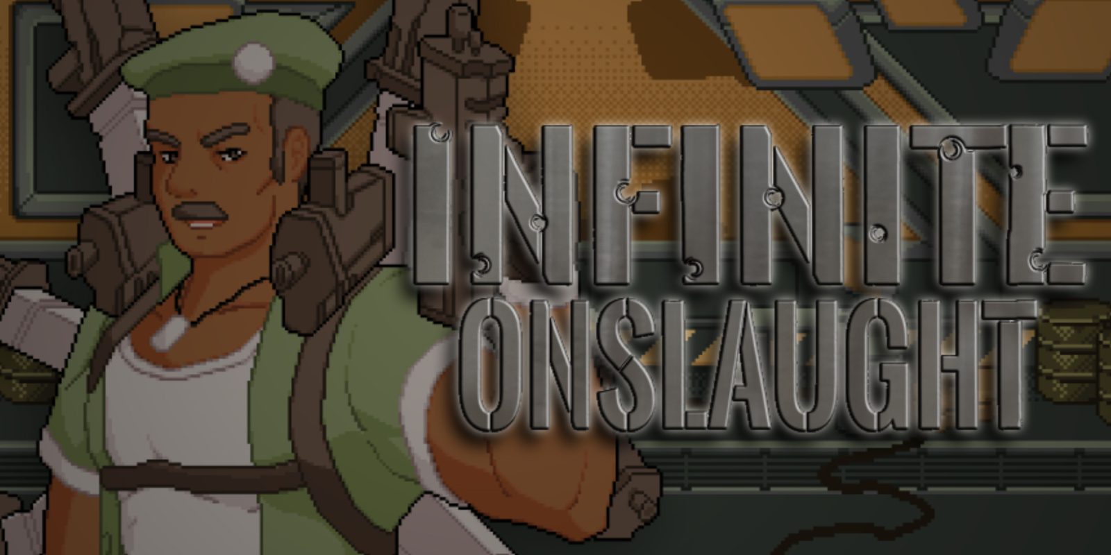 Infinite Onslaught Brings The Light-Gun Era To Steam In 2025