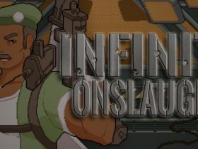 Infinite Onslaught Brings The Light-Gun Era To Steam In 2025