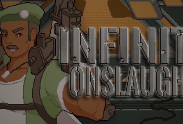 Infinite Onslaught Brings The Light-Gun Era To Steam In 2025