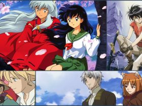 Best Fantasy Romance Anime