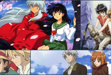 Best Fantasy Romance Anime