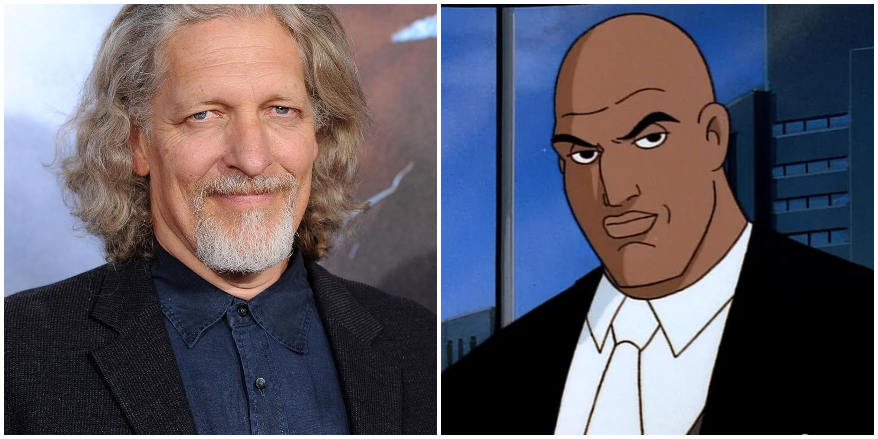 clancy brown lex luthor