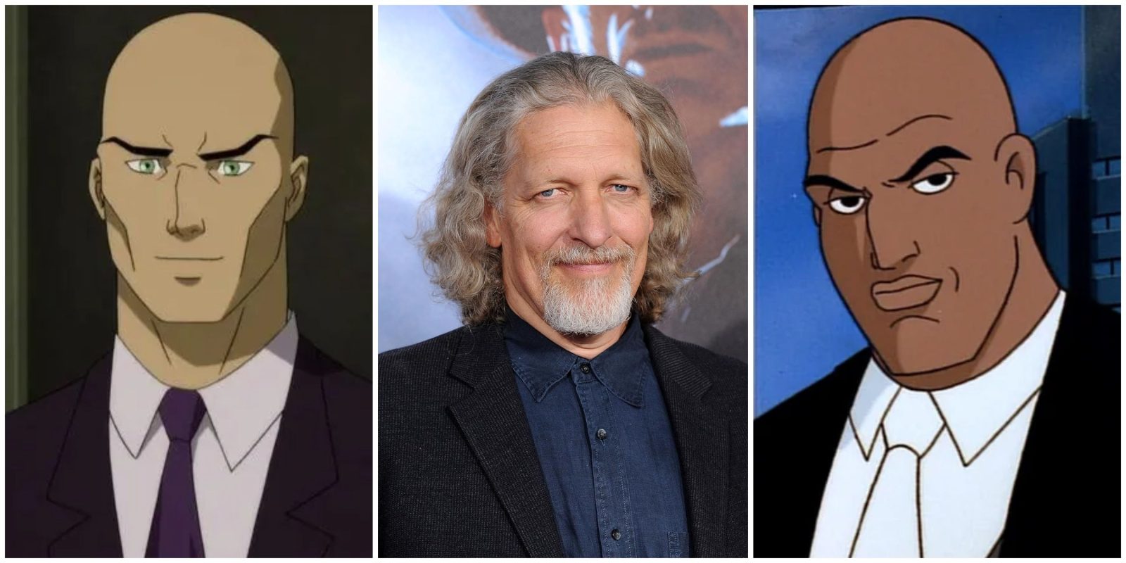 Best Lex Luthor Voice Actors, Ranked