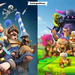 Clash Royale and Clash Mini cover