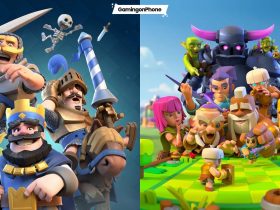 Clash Royale and Clash Mini cover