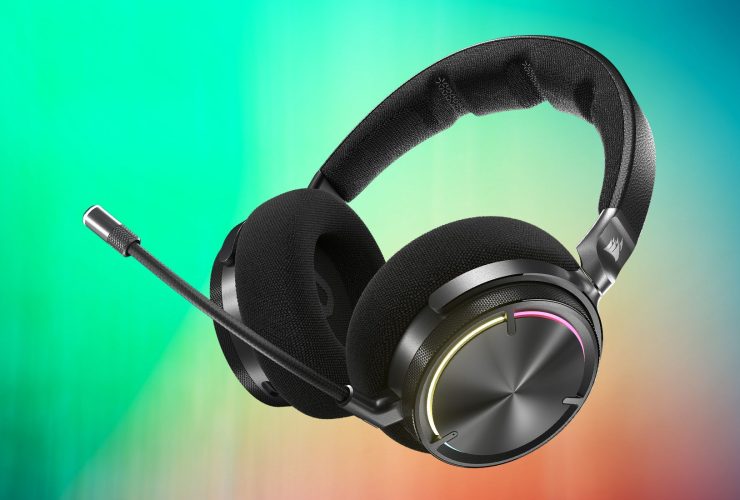 Corsair Virtuoso Max Wireless Gaming Headset Review