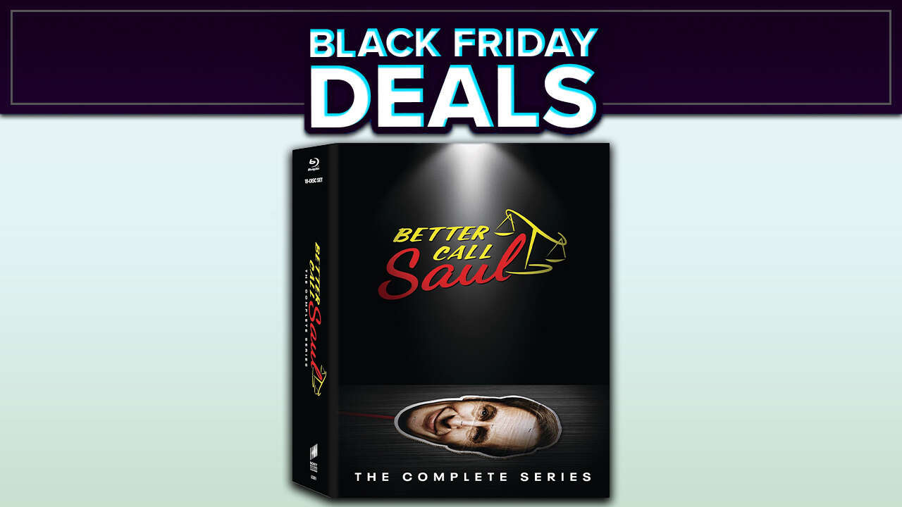 Get Better Call Saul: The Complete Series For An Amazing Discount