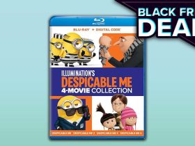 The Despicable Me Four-Movie Collection Is Discounted In Amazon's Black Friday Sale