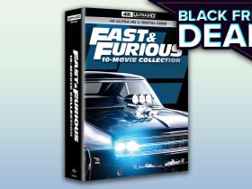 Get All 10 Fast & Furious Films For (Around) Fifty Bucks For Black Friday