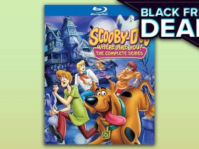 Scooby-Doo, Where Are You! The Complete Series Has A Great Discount For Black Friday