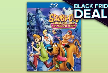 Scooby-Doo, Where Are You! The Complete Series Has A Great Discount For Black Friday