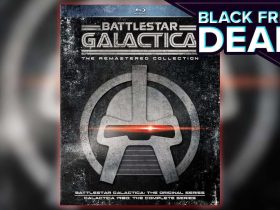 Battlestar Galactica Remastered Is More Than 50% Off Ahead Of Black Friday