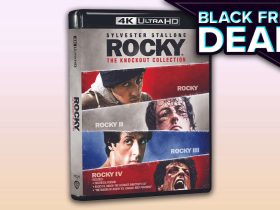 Rocky Knockout Collection Is Almost Half Off For Black Friday