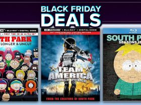 Grab The South Park And Team America 4K Blu-Rays For Cheap During Black Friday