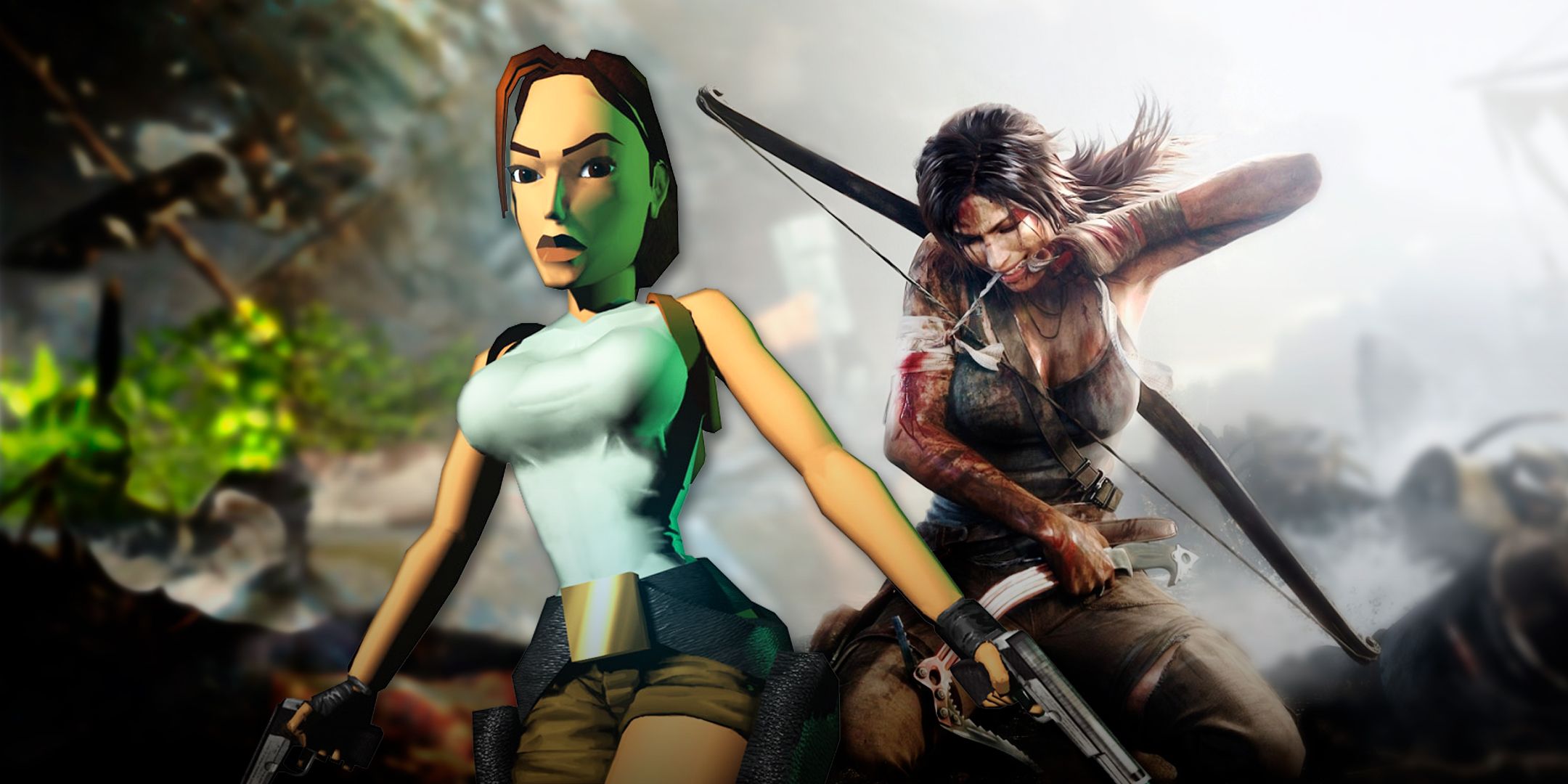 Longest Tomb Raider Games