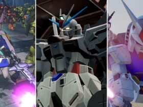 The Best Gundam Video Games