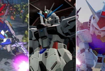 The Best Gundam Video Games