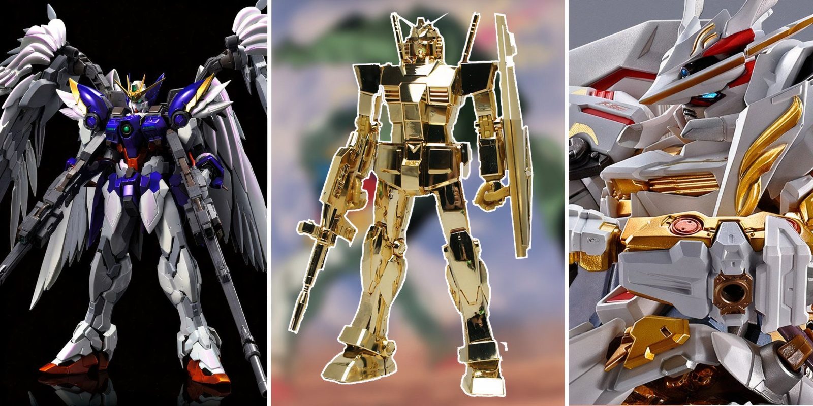 The Rarest And Most Expensive Gunpla Kits