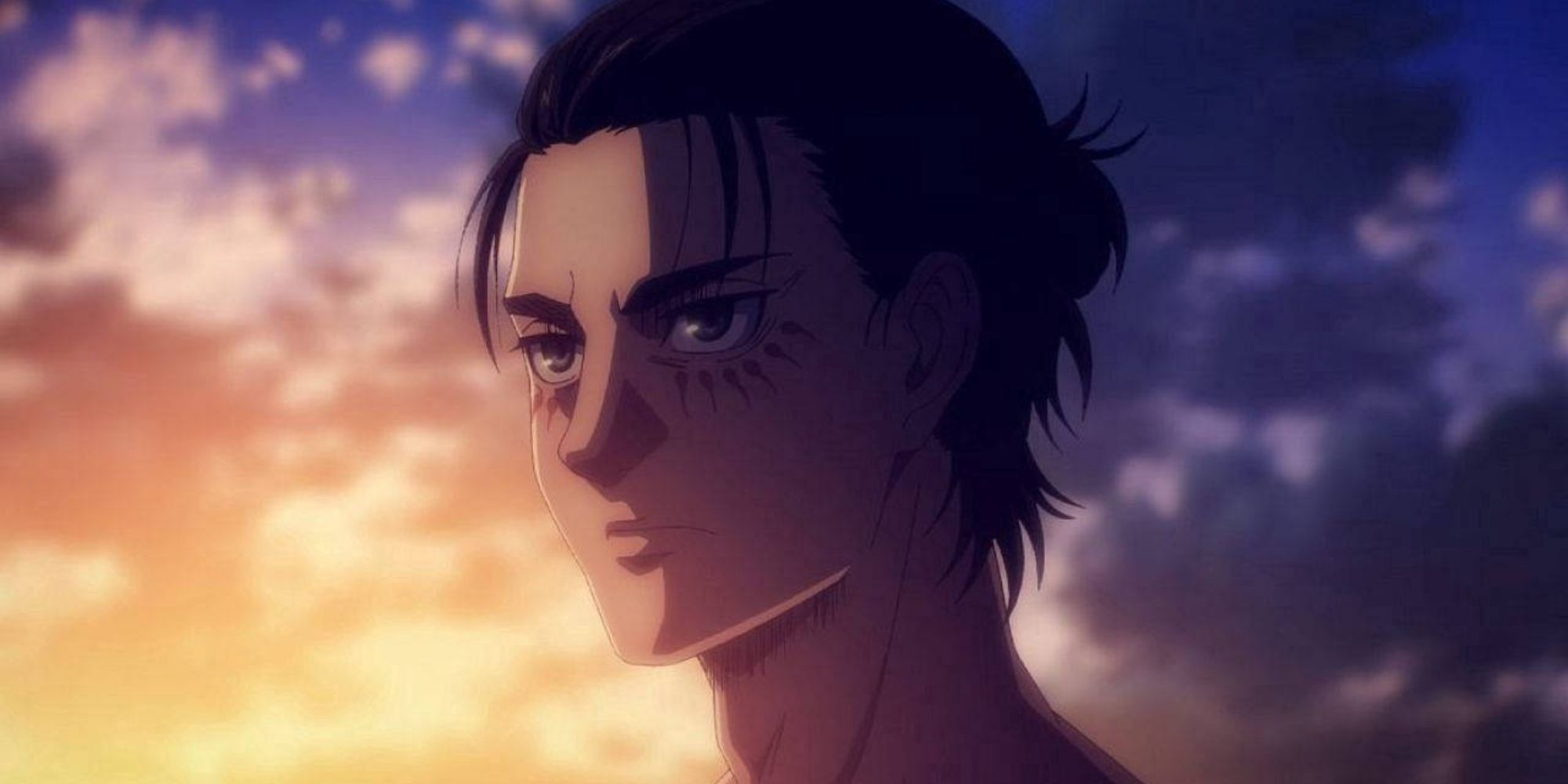 Eren has grown up in Attack on Titan.