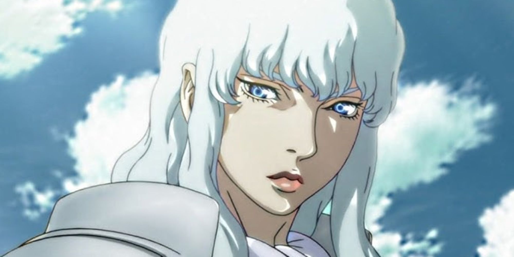 Griffith in Berserk.