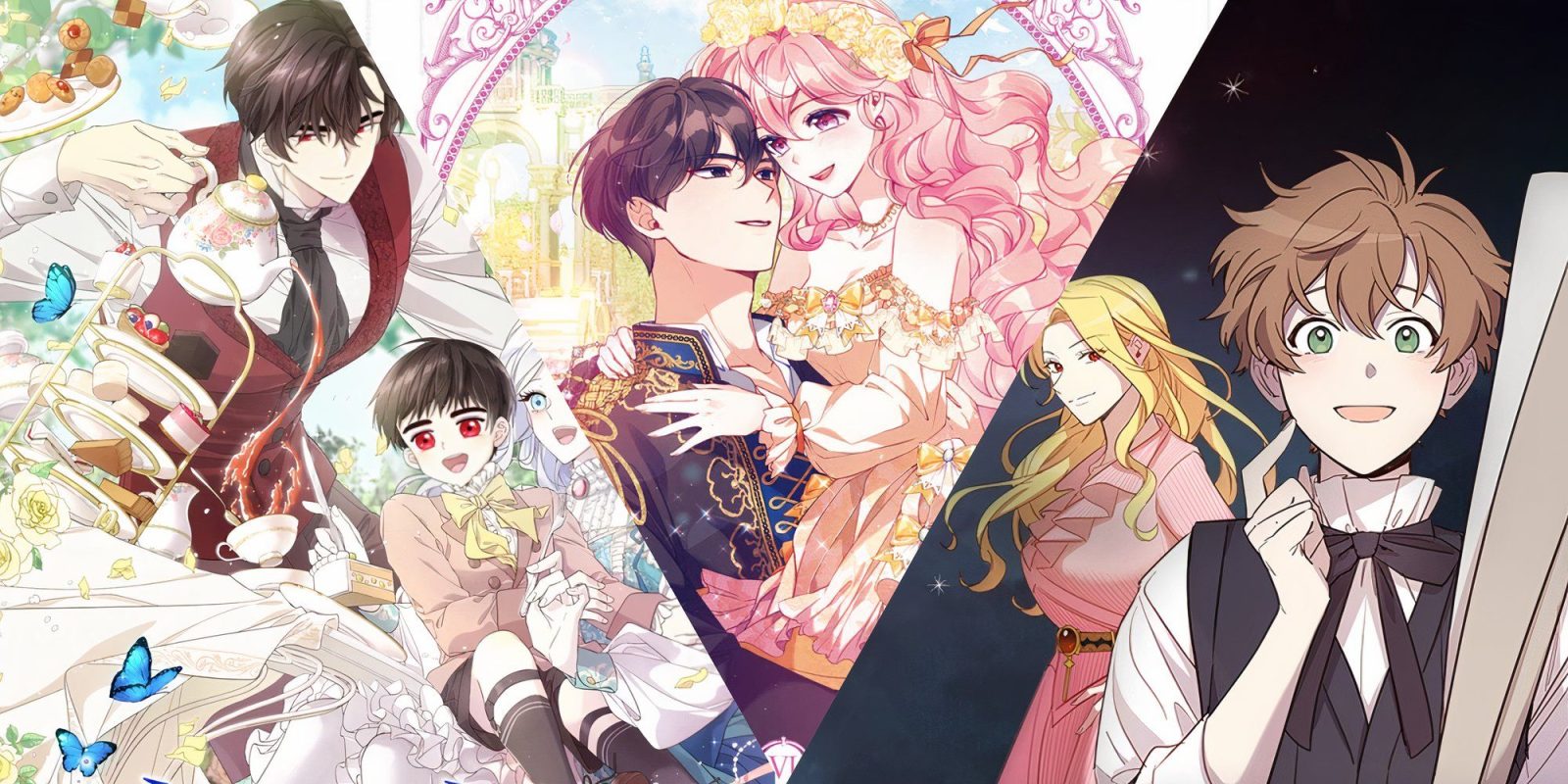 9 Most Wholesome Isekai Manhwa, Ranked