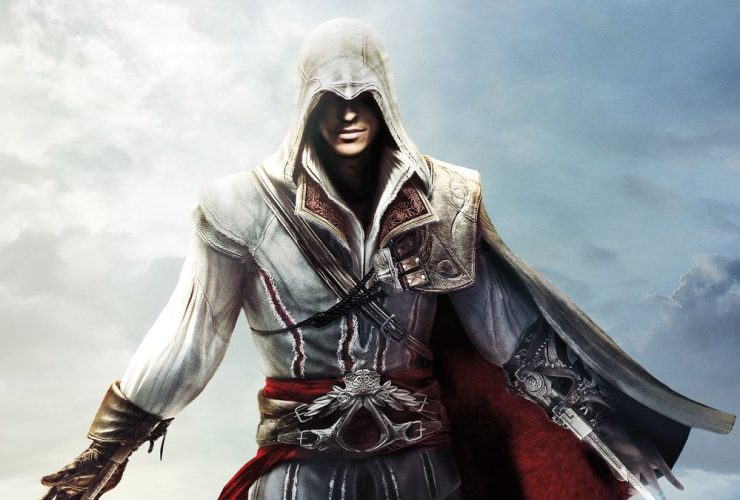 Assassin's Creed 2's Ezio actor says getting to play the iconic assassin remains "the single coolest thing I've done in my career"