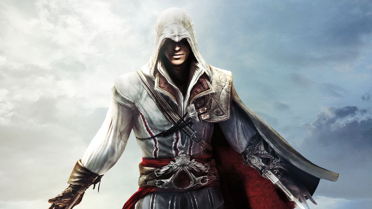 Assassin's Creed 2's Ezio actor says getting to play the iconic assassin remains "the single coolest thing I've done in my career"