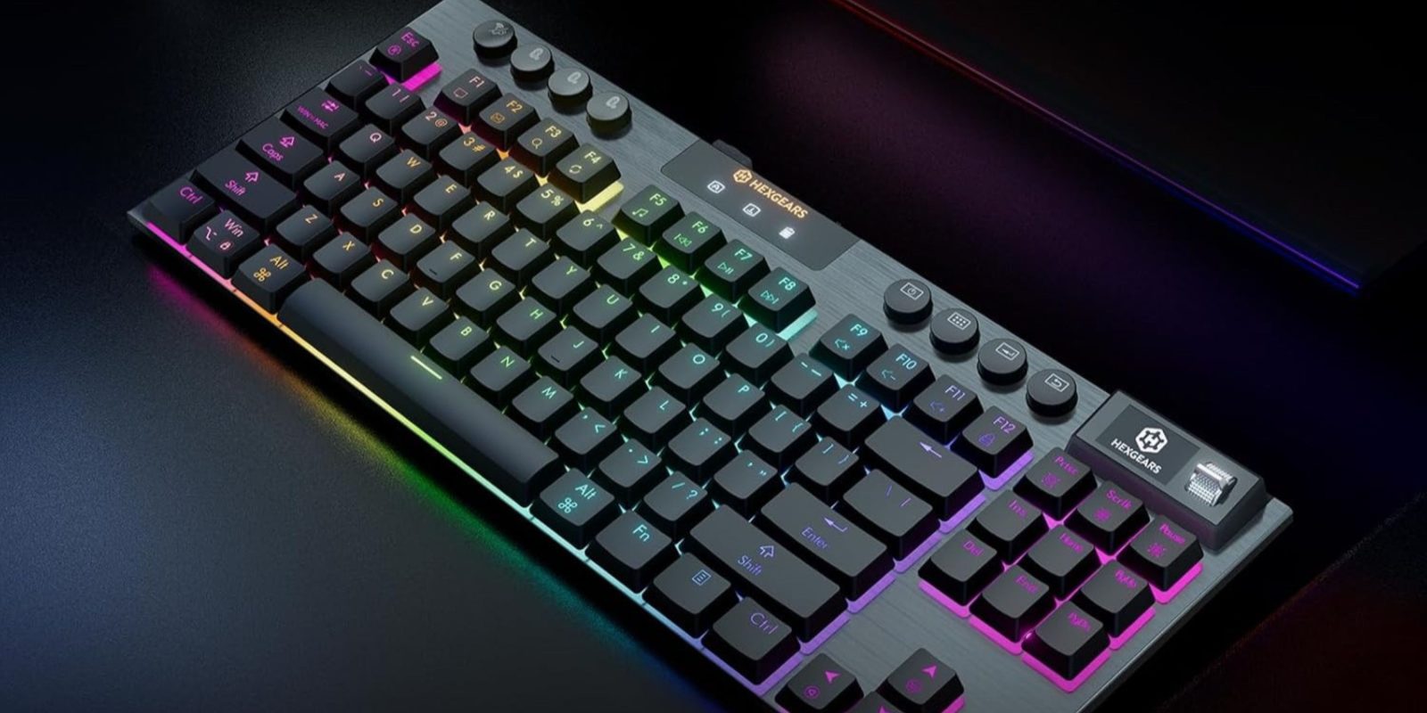 Hexgears Keyboards Are Up To 40 Percent Off On Amazon For Black Friday