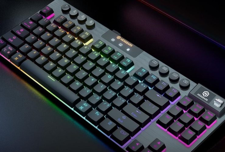 Hexgears Keyboards Are Up To 40 Percent Off On Amazon For Black Friday