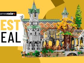 Lego Rivendell is my favorite ever set - and it just hit a record low price ahead of Black Friday