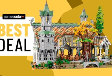 Lego Rivendell is my favorite ever set - and it just hit a record low price ahead of Black Friday