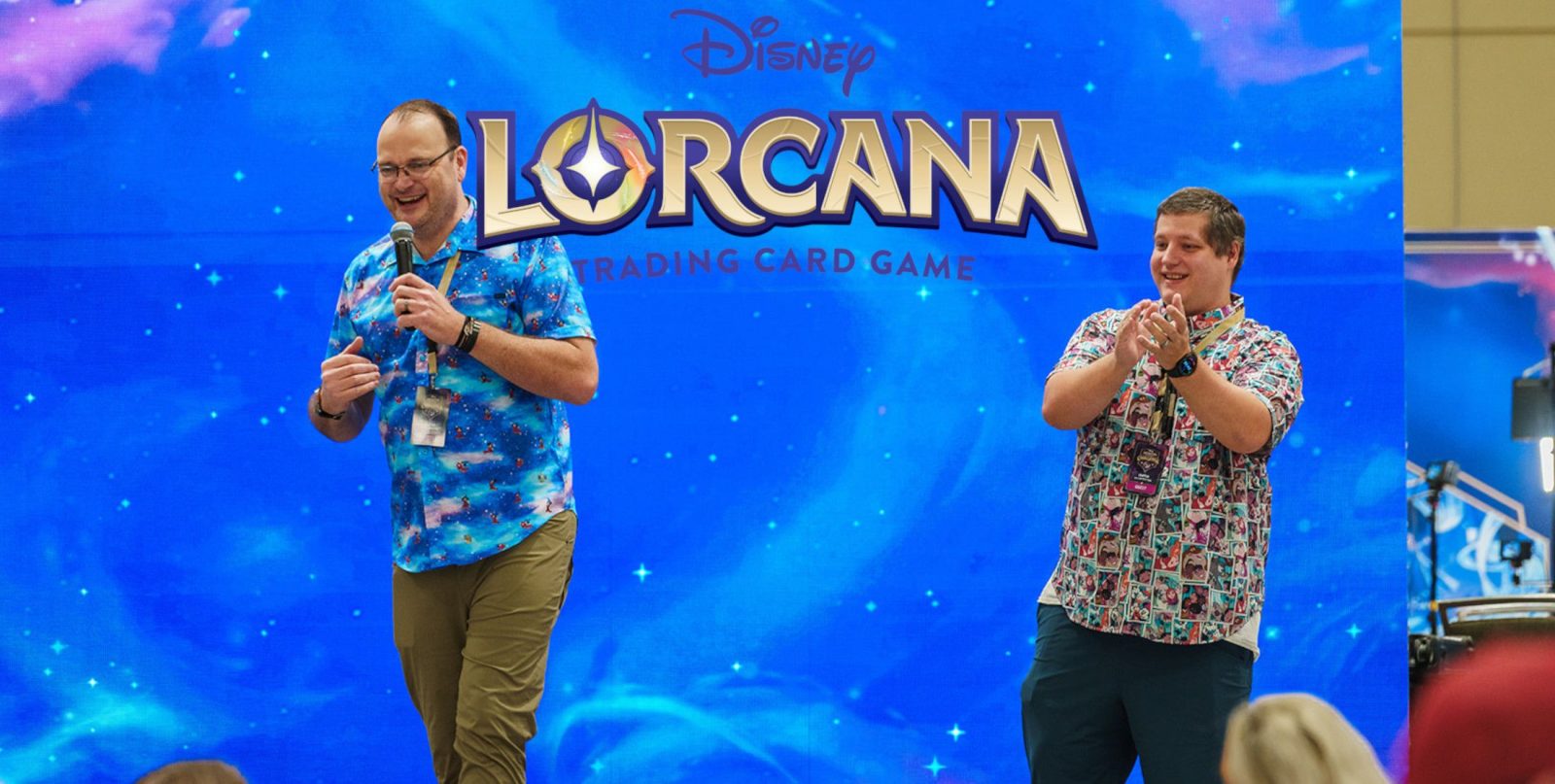 Disney Lorcana's Ryan Miller Talks Early Days, Faithfulness