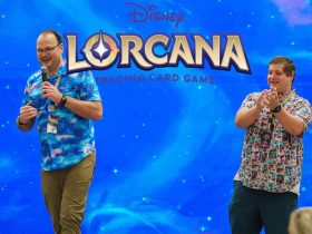 Disney Lorcana's Ryan Miller Talks Early Days, Faithfulness